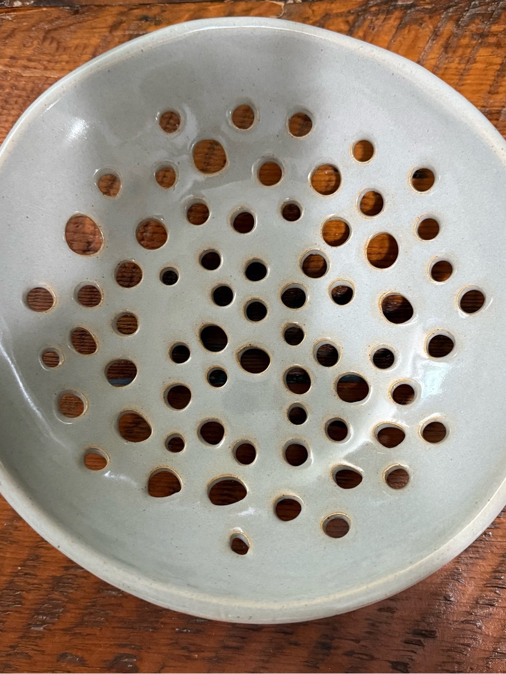Anthropology Ceramic Newland colander